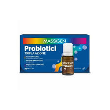 MASSIGEN PROBIOTICI 10 FLACONCINI X 8 ML  - Speedyfarma.it