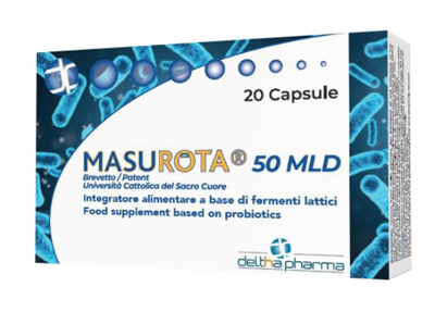 MASUROTA 50 MLD 20 CPS - Speedyfarma.it