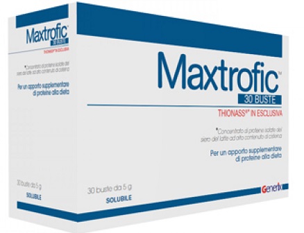 MAXTROFIC 30 BUSTINE - Speedyfarma.it