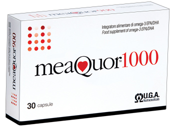 MEAQUOR 1000 30CPS - Speedyfarma.it