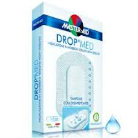 MEDICAZIONE COMPRESSA AUTOADESIVA DERMOATTIVA IPOALLERGENICA AERATA MASTER-AID DROP MED 10,5X20 5 PEZZI - Speedyfarma.it