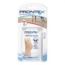 MEDICAZIONE IN IDROCOLLOIDI HYDROCOMFORT GRANDE 5 PEZZI - Speedyfarma.it