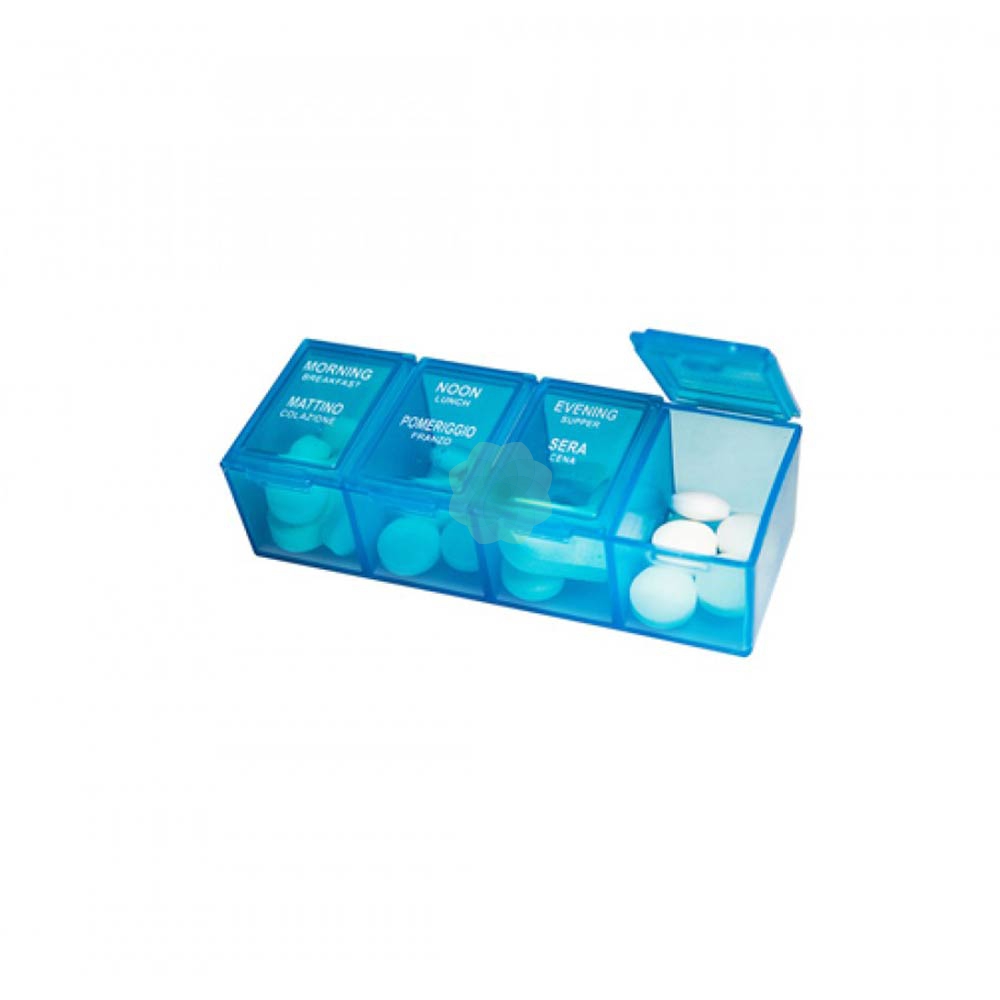 PORTAPILLORE MEDS 24H - Speedyfarma.it