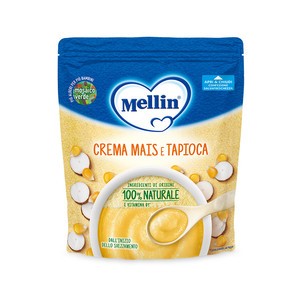 MELLIN CREMA MAIS/TAPIOCA 200 G - Speedyfarma.it