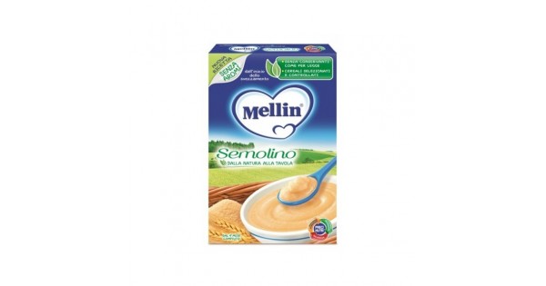 MELLIN SEMOLINO 200 G - Speedyfarma.it