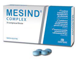 MESIND COMPLEX 30CPR FILMATE - Speedyfarma.it