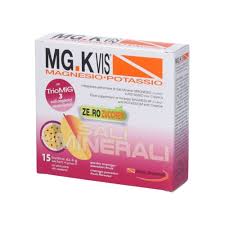 MGK VIS MANGO & PASSION FRUIT 15 BUSTINE - Speedyfarma.it
