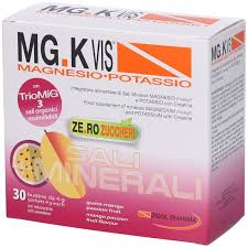 MGK VIS MANGO & PASSION FRUIT 30 BUSTINE - Speedyfarma.it