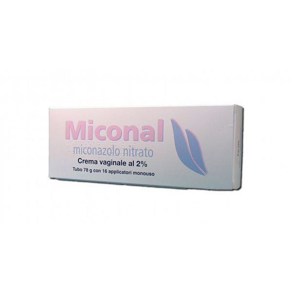 MICONAL*CREMA VAG 78G 2%+APPL - Speedyfarma.it