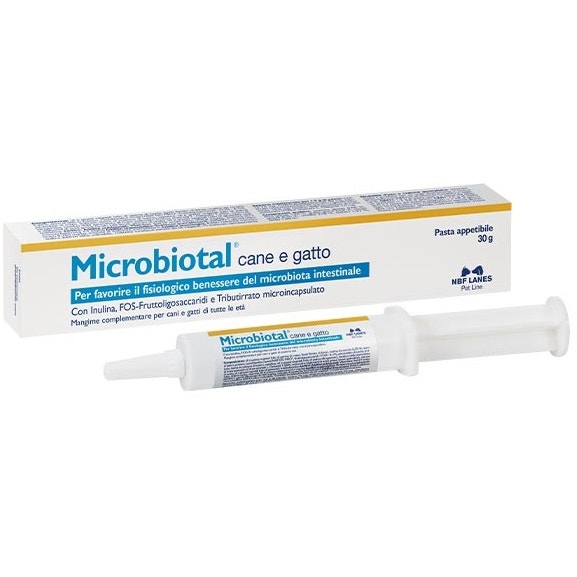 MICROBIOTAL PASTA 30 G - Speedyfarma.it