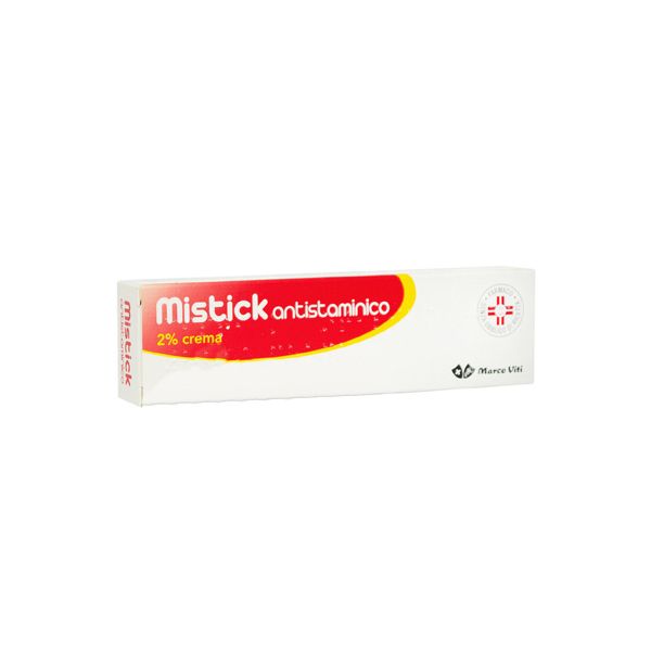 MISTICK ANTISTAMINICO MV*2% CR - Speedyfarma.it