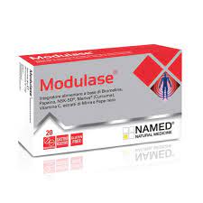MODULASE 20 COMPRESSE - Speedyfarma.it