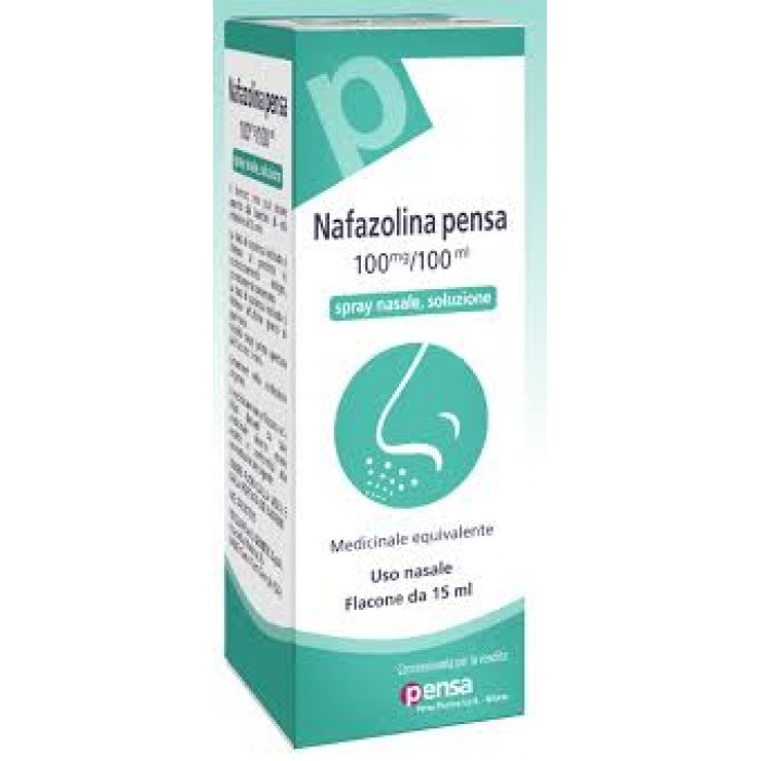 NAFAZOLINA PE*SPRAY NAS 15ML - Speedyfarma.it