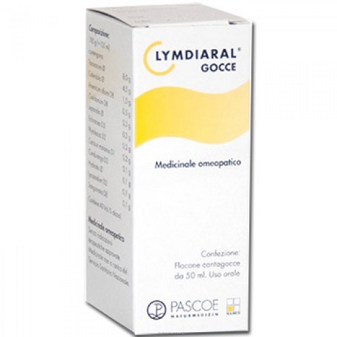 PASCOE LYMDIARAL GOCCE 50 ML COMPLESSO - Speedyfarma.it
