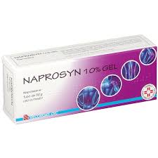 NAPROSYN*GEL 50G 10% - Speedyfarma.it