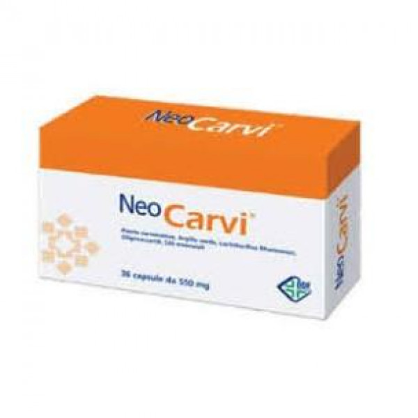 NEOCARVI 36 CAPSULE - Speedyfarma.it