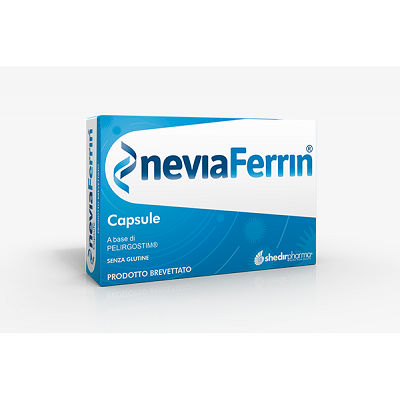 NEVIAFERRIN 15 CAPSULE - Speedyfarma.it