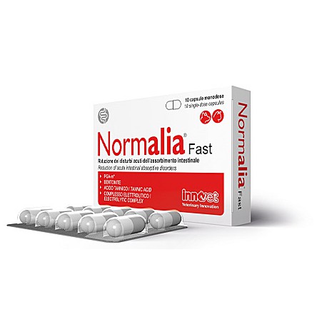 NORMALIA FAST 10CPS - Speedyfarma.it