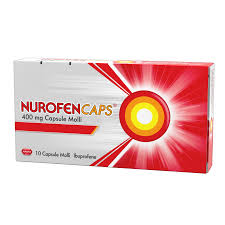 NUROFENCAPS*10CPS MOLLI 400MG - Speedyfarma.it