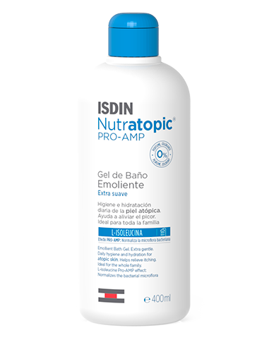 NUTRATOPIC PRO-AMP GEL DETERGENTE 400 ML - Speedyfarma.it