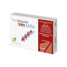 NUTRIREGULAR VEN URTO 20 COMPRESSE - Speedyfarma.it