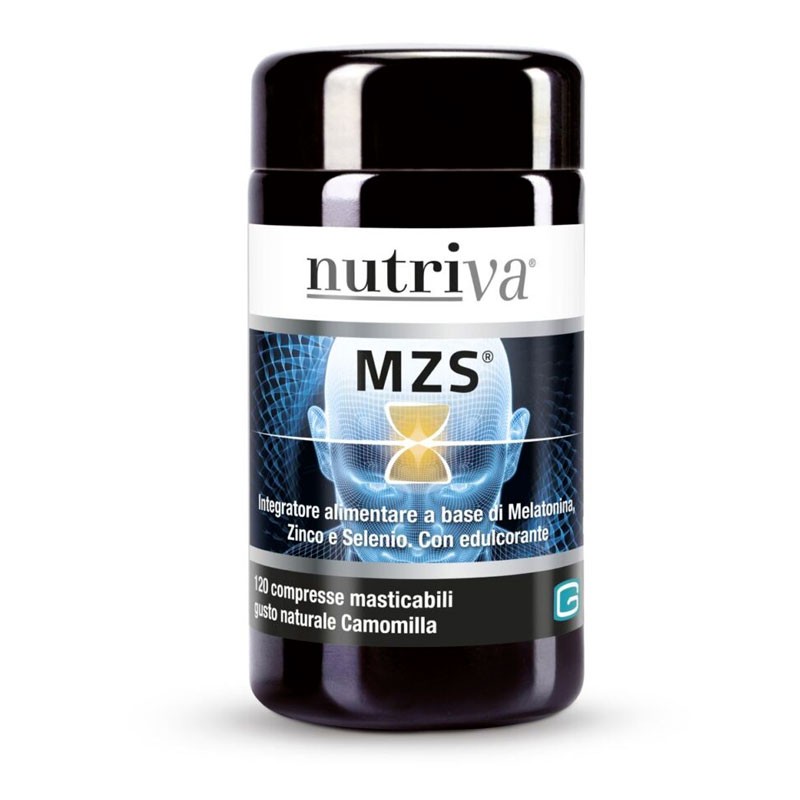 NUTRIVA MZS 120CPR - Speedyfarma.it