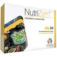 NUTRIZYM 30 COMPRESSE MASTICABILI - Speedyfarma.it