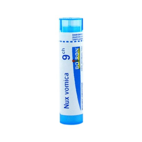 NUX VOMICA*9CH 80GR 4G - Speedyfarma.it