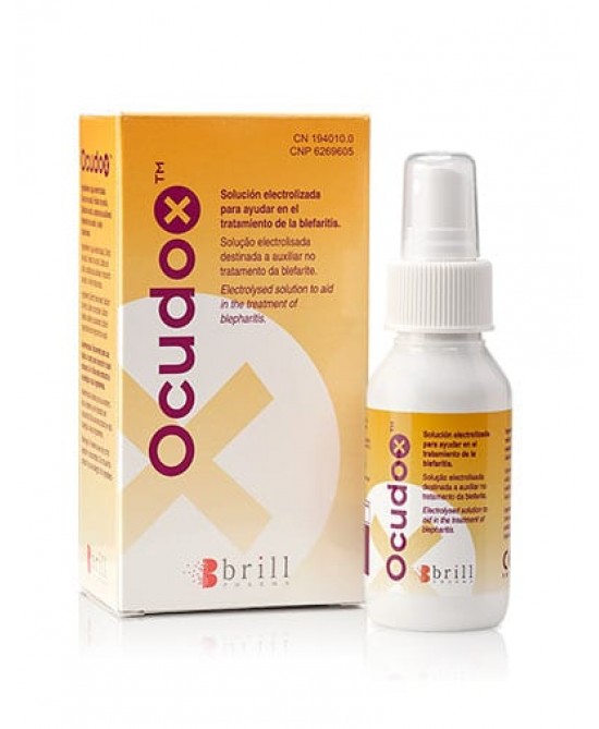 OCUDOX SOLUZIONE PERIOCULARE 60 ML - Speedyfarma.it