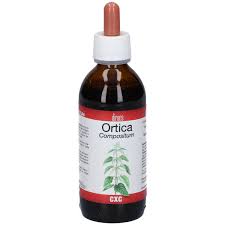 ORTICA COMPOSITUM 150 ML - Speedyfarma.it