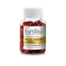 PELLE UNGHIE CAPELLI ABBINATA 2 CONFEZIONI DA 60 CAPSULE - Speedyfarma.it