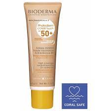PHOTODERM COVER TOUCH MINERAL DORE' SPF50+ 40 ML - Speedyfarma.it
