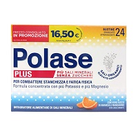 POLASE PLUS 24 BUSTE PROMOZIONE 2023 - Speedyfarma.it