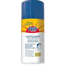 PREP SCHIUMA BARBA PELLI SENSIBILI 300 ML - Speedyfarma.it