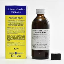PREPARATO LICHENE ISLANDICO COMPOSTO 150 ML DI LEO - Speedyfarma.it