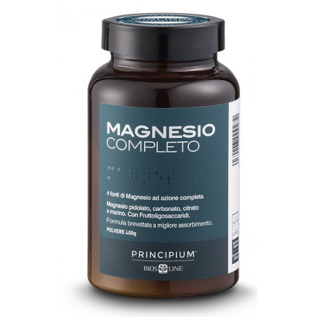 PRINCIPIUM MAGNESIO COMP 400G - Speedyfarma.it