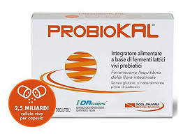 PROBIOKAL 20CPS - Speedyfarma.it