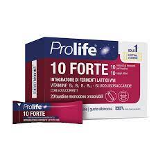 PROLIFE 10 FORTE STICKPACK - Speedyfarma.it