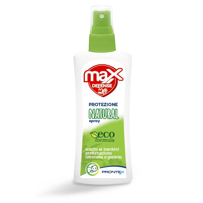 PRONTEX MAX DEFENSE SPRAY NATURAL - Speedyfarma.it