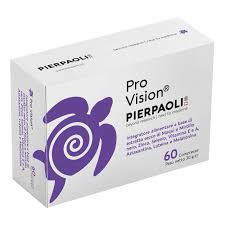 PROVISION PIERPAOLI 60 COMPRESSE - Speedyfarma.it