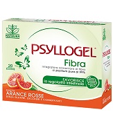 PSYLLOGEL FIBRA ARANCE ROSSE 20 BUSTINE - Speedyfarma.it