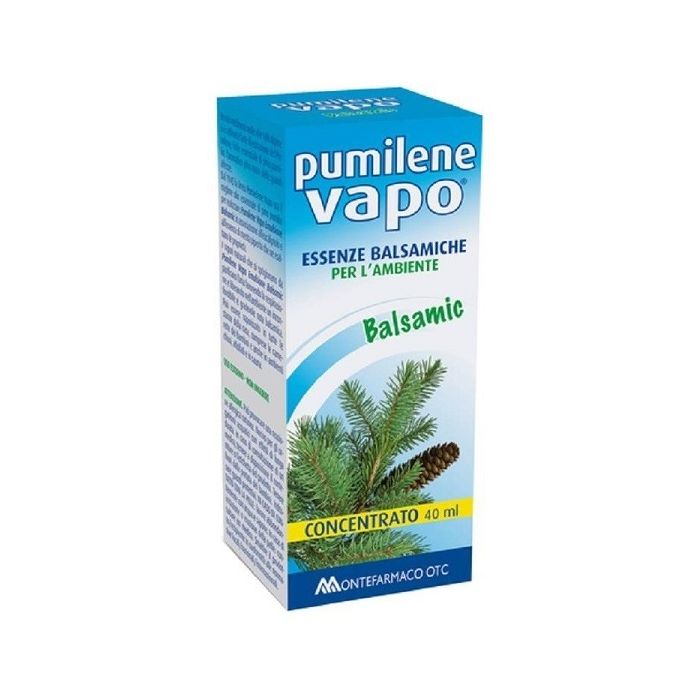 PUMILENE VAPO CONCENTRATO 40 ML - Speedyfarma.it