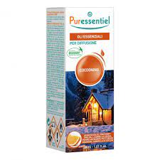 PURESSENTIEL MISCELA COCOONING PER DIFFUSIONE ECOCERT 30 ML - Speedyfarma.it