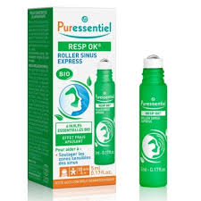 PURESSENTIEL ROLLER SINUS EXPRESS 5 ML - Speedyfarma.it