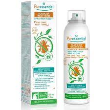 PURESSENTIEL SPRAY ACARICIDA INSETTICIDA PMC 150 ML - Speedyfarma.it