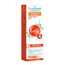 PURESSENTIEL ARTIC HEAT GEL 80 ML - Speedyfarma.it
