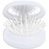 RAINBOW BRUSH PASTEL SPAZZOLA BIANCO POCKET - Speedyfarma.it