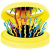 RAINBOW BRUSH PASTEL SPAZZOLA GIALLO POCKET - Speedyfarma.it