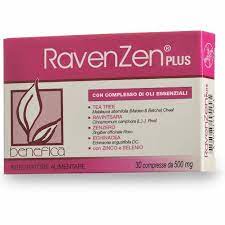 RAVENZEN PLUS 30 COMPRESSE BENEFICA - Speedyfarma.it