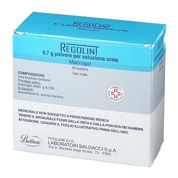 REGOLINT*OS POLV 20BUST 9,7G - Speedyfarma.it